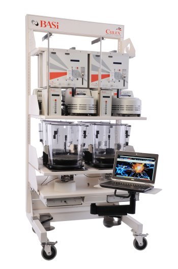 BASi Cluex System Hardware